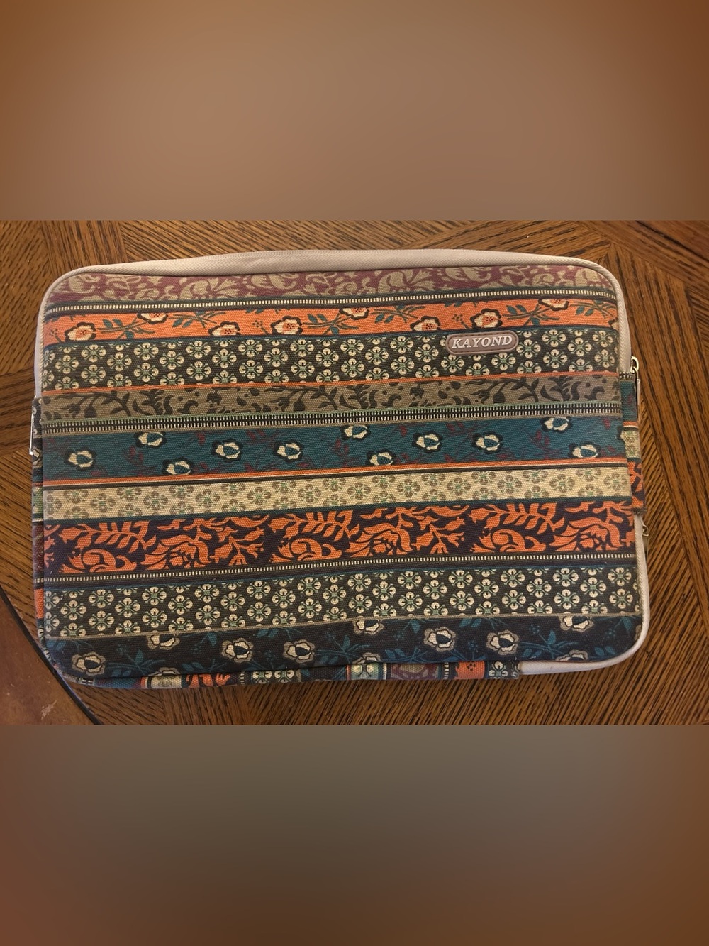 KAYOND Bohemian Pattern Laptop/Tablet Sleeve
